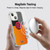 Naruto Shippuden Iconic Naruto Costume Soft Gel Case for Apple iPhone 13