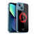 Naruto Shippuden Iconic Itachi Mangekyo Sharingan Soft Gel Case for Apple iPhone 13 Mini & MagSafe