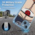 Naruto Shippuden Iconic Kakashi Sharingan Soft Gel Case for Apple iPhone 13 Mini & MagSafe