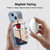 Naruto Shippuden Iconic Kakashi Sharingan Soft Gel Case for Apple iPhone 13 Mini & MagSafe