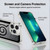 Naruto Shippuden Iconic Konoha Headband Soft Gel Case for Apple iPhone 13 Pro Max & MagSafe