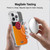 Naruto Shippuden Iconic Naruto Costume Soft Gel Case for Apple iPhone 13 Pro Max & MagSafe