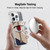 Naruto Shippuden Iconic Kakashi Sharingan Soft Gel Case for Apple iPhone 13 Pro & MagSafe