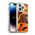 Naruto Shippuden Iconic Konoha Nine Tails Soft Gel Case for Apple iPhone 13 Pro & MagSafe