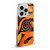 Naruto Shippuden Iconic Konoha Nine Tails Soft Gel Case for Apple iPhone 13 Pro & MagSafe