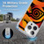 Naruto Shippuden Iconic Konoha Nine Tails Soft Gel Case for Apple iPhone 13 Pro & MagSafe