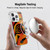 Naruto Shippuden Iconic Konoha Nine Tails Soft Gel Case for Apple iPhone 13 Pro & MagSafe