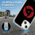 Naruto Shippuden Iconic Itachi Mangekyo Sharingan Soft Gel Case for Apple iPhone 14