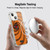Naruto Shippuden Iconic Tobi Mask Soft Gel Case for Apple iPhone 14