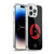 Naruto Shippuden Iconic Itachi Mangekyo Sharingan Soft Gel Case for Apple iPhone 14 Pro Max & MagSafe