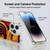Naruto Shippuden Iconic Konoha Nine Tails Soft Gel Case for Apple iPhone 14 Pro Max & MagSafe