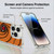 Naruto Shippuden Iconic Tobi Mask Soft Gel Case for Apple iPhone 14 Pro & MagSafe