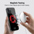 Naruto Shippuden Iconic Itachi Mangekyo Sharingan Soft Gel Case for Apple iPhone 15 & MagSafe