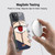 Naruto Shippuden Iconic Kakashi Sharingan Soft Gel Case for Apple iPhone 15 & MagSafe