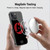 Naruto Shippuden Iconic Itachi Mangekyo Sharingan Soft Gel Case for Apple iPhone 15 Plus & MagSafe