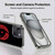 Naruto Shippuden Iconic Itachi Mangekyo Sharingan Soft Gel Case for Apple iPhone 15 Plus & MagSafe