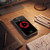 Naruto Shippuden Iconic Itachi Mangekyo Sharingan Soft Gel Case for Apple iPhone 15 Plus & MagSafe