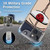 Naruto Shippuden Iconic Kakashi Sharingan Soft Gel Case for Apple iPhone 15 Plus & MagSafe