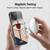 Naruto Shippuden Iconic Kakashi Sharingan Soft Gel Case for Apple iPhone 15 Plus & MagSafe