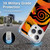 Naruto Shippuden Iconic Konoha Nine Tails Soft Gel Case for Apple iPhone 15 Pro Max & MagSafe