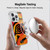Naruto Shippuden Iconic Konoha Nine Tails Soft Gel Case for Apple iPhone 15 Pro Max & MagSafe