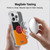 Naruto Shippuden Iconic Naruto Costume Soft Gel Case for Apple iPhone 15 Pro Max & MagSafe