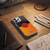 Naruto Shippuden Iconic Naruto Costume Soft Gel Case for Apple iPhone 15 Pro Max & MagSafe