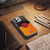 Naruto Shippuden Iconic Naruto Costume Soft Gel Case for Apple iPhone 15 Pro & MagSafe
