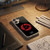 Naruto Shippuden Iconic Itachi Mangekyo Sharingan Soft Gel Case for Apple iPhone 16 & MagSafe