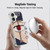 Naruto Shippuden Iconic Kakashi Sharingan Soft Gel Case for Apple iPhone 16 & MagSafe