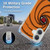 Naruto Shippuden Iconic Tobi Mask Soft Gel Case for Apple iPhone 16 & MagSafe