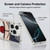 Naruto Shippuden Iconic Kakashi Sharingan Soft Gel Case for Apple iPhone 16 Pro Max & MagSafe