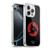 Naruto Shippuden Iconic Itachi Mangekyo Sharingan Soft Gel Case for Apple iPhone 16 Pro & MagSafe