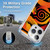 Naruto Shippuden Iconic Konoha Nine Tails Soft Gel Case for Apple iPhone 16 Pro & MagSafe