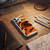 Naruto Shippuden Iconic Konoha Nine Tails Soft Gel Case for Apple iPhone 16 Pro & MagSafe