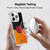 Naruto Shippuden Iconic Naruto Costume Soft Gel Case for Apple iPhone 16 Pro & MagSafe