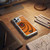 Naruto Shippuden Iconic Tobi Mask Soft Gel Case for Apple iPhone 16 Pro & MagSafe