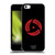 Naruto Shippuden Iconic Itachi Mangekyo Sharingan Soft Gel Case for Apple iPhone 5c