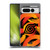 Naruto Shippuden Iconic Konoha Nine Tails Soft Gel Case for Google Pixel 7 Pro