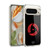 Naruto Shippuden Iconic Itachi Mangekyo Sharingan Soft Gel Case for Google Pixel 9 / Pixel 9 Pro
