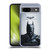 Batman Arkham Origins Key Art Poster Soft Gel Case for Google Pixel 8a