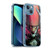 Batman DC Comics Three Jokers Red Hood Soft Gel Case for Apple iPhone 13 Mini & MagSafe