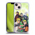 Naruto Shippuden Key Art Hokage Group Soft Gel Case for Apple iPhone 13