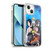 Naruto Shippuden Key Art Konoha Soft Gel Case for Apple iPhone 13