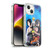 Naruto Shippuden Key Art Konoha Soft Gel Case for Apple iPhone 14
