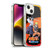 Naruto Shippuden Key Art Naruto And Sasuke Soft Gel Case for Apple iPhone 14 Plus & MagSafe