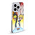 Naruto Shippuden Key Art Naruto And Minato Soft Gel Case for Apple iPhone 14 Plus & MagSafe