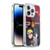 Naruto Shippuden Key Art Obito Naruto Sasuke Soft Gel Case for Apple iPhone 14 Pro & MagSafe