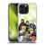 Naruto Shippuden Key Art Hokage Group Soft Gel Case for Apple iPhone 15 Pro Max & MagSafe