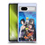 Naruto Shippuden Key Art Konoha Soft Gel Case for Google Pixel 7a